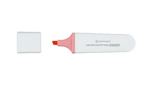 Zvýrazňovač Centropen 6252 STYLE - ružový pastelový